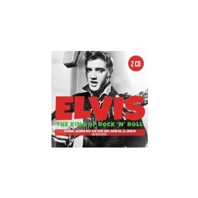Elvis Presley King Of Rock ’N’ Roll 2 CD