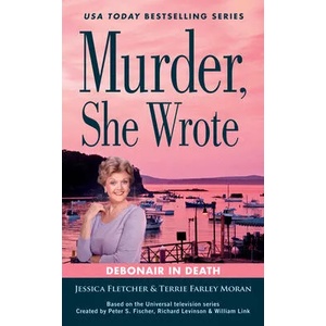 Murder, She Wrote: Debonair In Death (ISBN: 9780593333648)