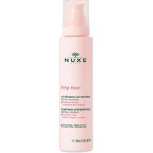 Nuxe Very Rose jemné odličovací mléko 200 ml