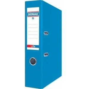 DONAU Binder Donau Life 2-ring A4 75mm blue (3969001PL-10)