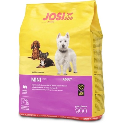 JosiDog Mini 5 x 0,9 kg