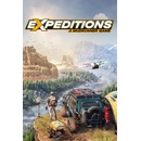 Expeditions: A MudRunner Game