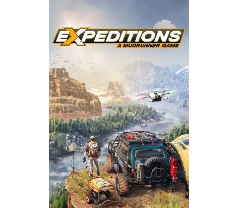 Expeditions: A MudRunner Game