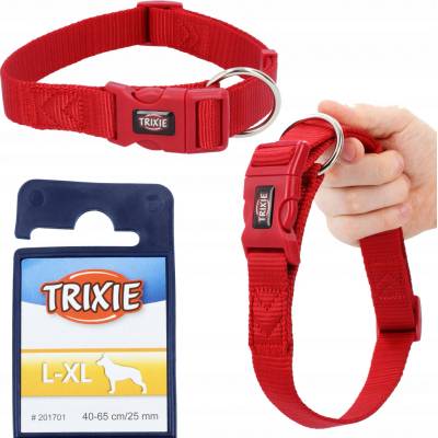 Trixie Materiálový obojek pro psa