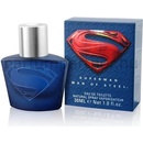 DC Comics Superman Man of Steel Toaletná voda pánska 30 ml