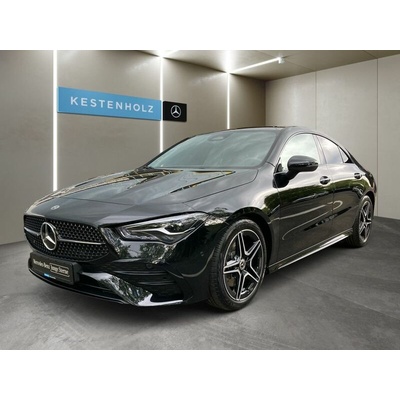 Mercedes-Benz CLA 200 120 kW