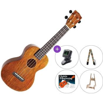 Mahalo MH2-VNA SET Vintage Natural Концертно укулеле (MH2-VNA-SET)
