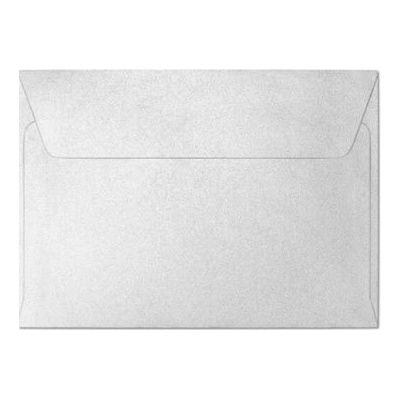 Obálky C6 Millenium bílé 120g, 10ks, Galeria Papieru