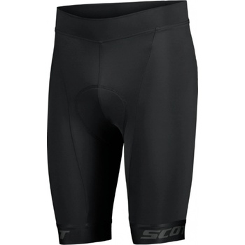 Scott krátké bez laclu RC Team černá/šedá