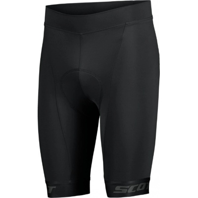 Scott krátké bez laclu RC Team černá/šedá