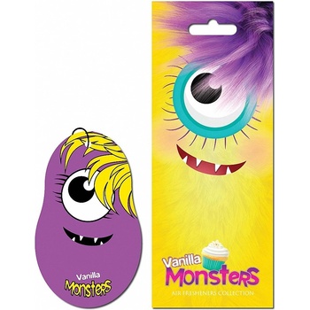 Feral Monsters Vanilla