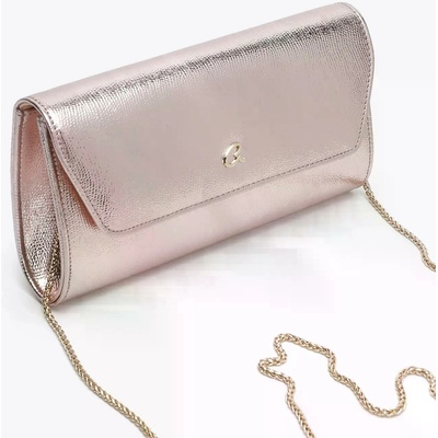 Axel Accessories elegantní psaníčko Axel Prisha s lesklým efektem