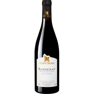 Domaine Saint-Marc Santenay Les Chainey 2024 Červené 13% 0,75 l (holá láhev)