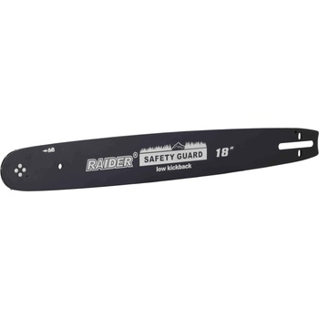 Raider Шина за резачка18" 450mm . 325" 1.5mm 72 за RD-GCS (139964)