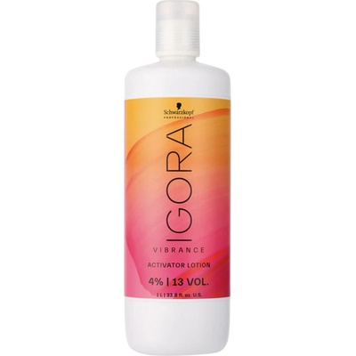 Schwarzkopf Igora Vibrance Activator Lotion 13 Vol. 4% 1000 ml