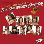 Daniel Shopping s. r. o Twice: Story Goes On (Cast Version) - CD (087452)