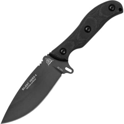 Tops Knives Silent Hero 4 HERO4-01