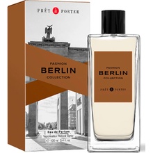Pret a Porter Fashion Collection Berlin parfumovaná voda pánska 100 ml