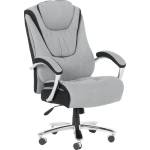 Carmen Президентски офис стол Carmen 6201 - сив (3520203) - tierradesign