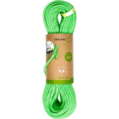 Edelrid Tommy Caldwell Eco Dry DT 9,6mm 60 m