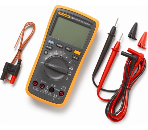 FLUKE 17B/EUR