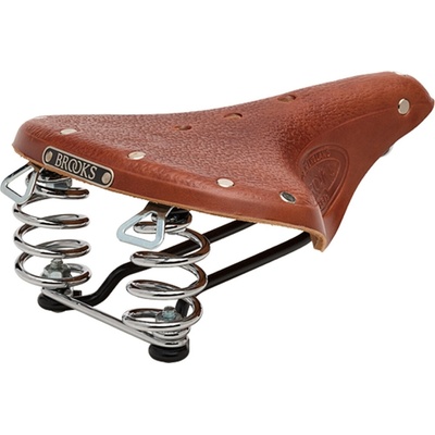 Brooks England Brooks Saddle B67 Short
