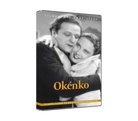 Okénko DVD