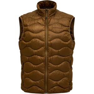 Peak Performance Мъжки пухен елек Peak Performance Helium Down Vest Down vest - Meadow Moss (032-1401-0213)