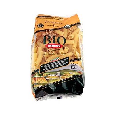 Granoro Elicoidali Rigatoni Těstoviny No.23 0,5 kg