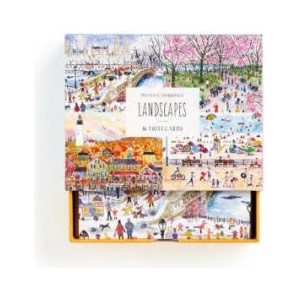 Michael Storrings Landscapes Greeting Card Assortment | Galison (2024)