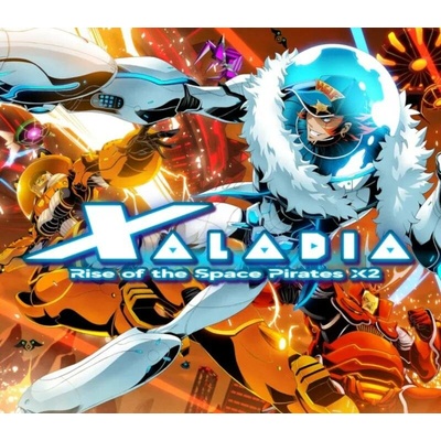 Xaladia: Rise of the Space Pirates X2