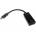 MicroConnect USB-C to Mini DP M-F, 0.2M Resolution : 4K*2K@30Hz Black, Support Audio and Video