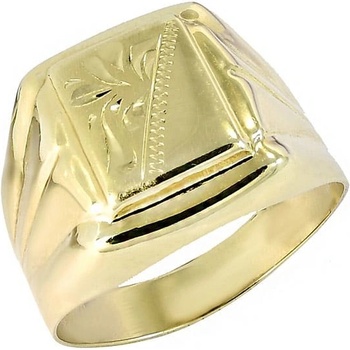 Glare Zlatý prsteň 675