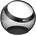 Horecano HOME-Купа скосена Ø24xh21cm MATT BLACK (KM255A) (0185169)