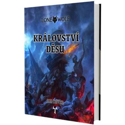 Mytago Lone Wolf: Království děsu (vázaná)