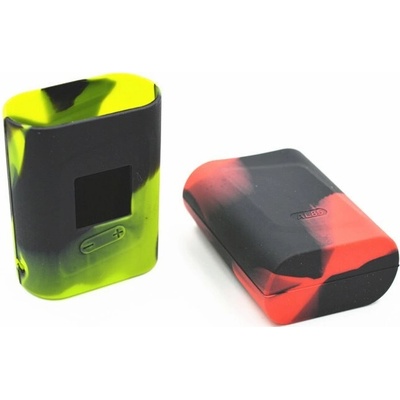 Smoktech AL85 Silikonové pouzdro black/green