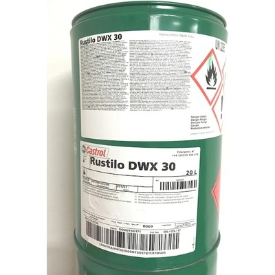Castrol Rustilo DWX 30 20 l
