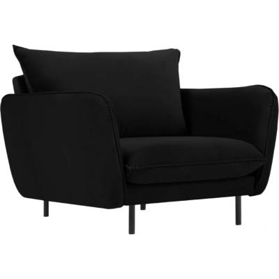 Cosmopolitan Design Vienna Černé sametové