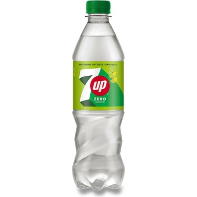 7 Up Zero Sugar 0,5 l