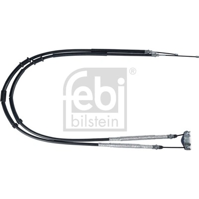 FEBI BILSTEIN Tažné lanko, parkovací brzda 106235