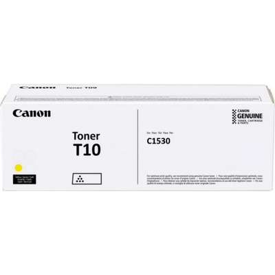 Toner T10 за Canon imageRUNNER, Canon i-SENSYS X, Yellow | 4563C001AA (4563C001AA)