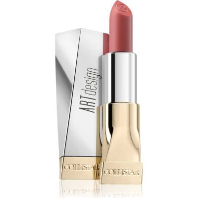 Collistar Rossetto Art Design Lipstick Mat Sensuale matný rúž 1 MAT Rosa Nudo 3,5 g