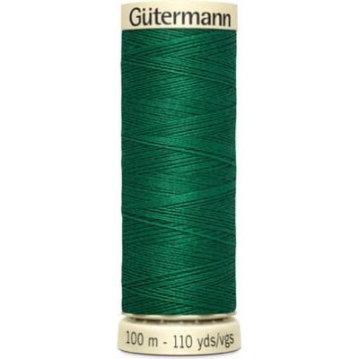 Nit PES Gütermann 100 (100m) - univerzální barva 402 - zelená