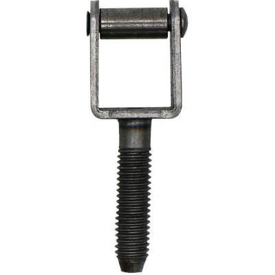 TKZ skoba okenní k zašroubování M8 x 34,5mm 10 ks