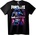 NOONEBRAND Тениска Fortnite Raven - XL, White
