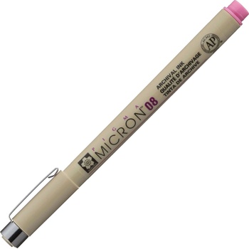 Sakura Pigma Micron Техническа химикалка Pink 0, 5 мм 1 бр (XSDK0821)