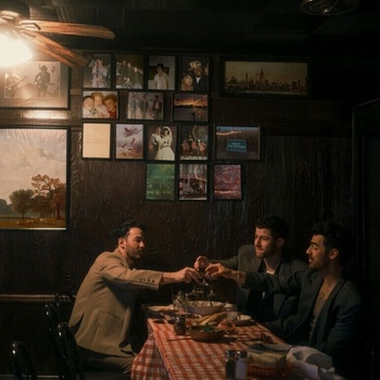 Jonas Brothers - Greetings From Your Hometown (Blue Coloured) (LP) (0602478150838)