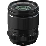 Fujifilm XF 18mm f/1.4 R Обективи
