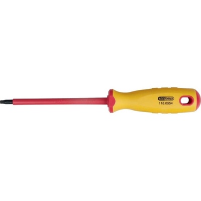 KS Tools 118.0554 šroubovák Torx Velikost šroubováku T 25 1 ks
