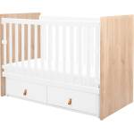 Kikkaboo ПДЧ кошара с чекмеджета Hollee Wood (31003040015)